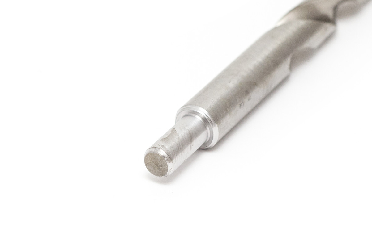 Сверло по металлу удлиненное 19,5x166x254мм HSS 9341, ц/х, DIN340 RED МОНТАЖ (шт)