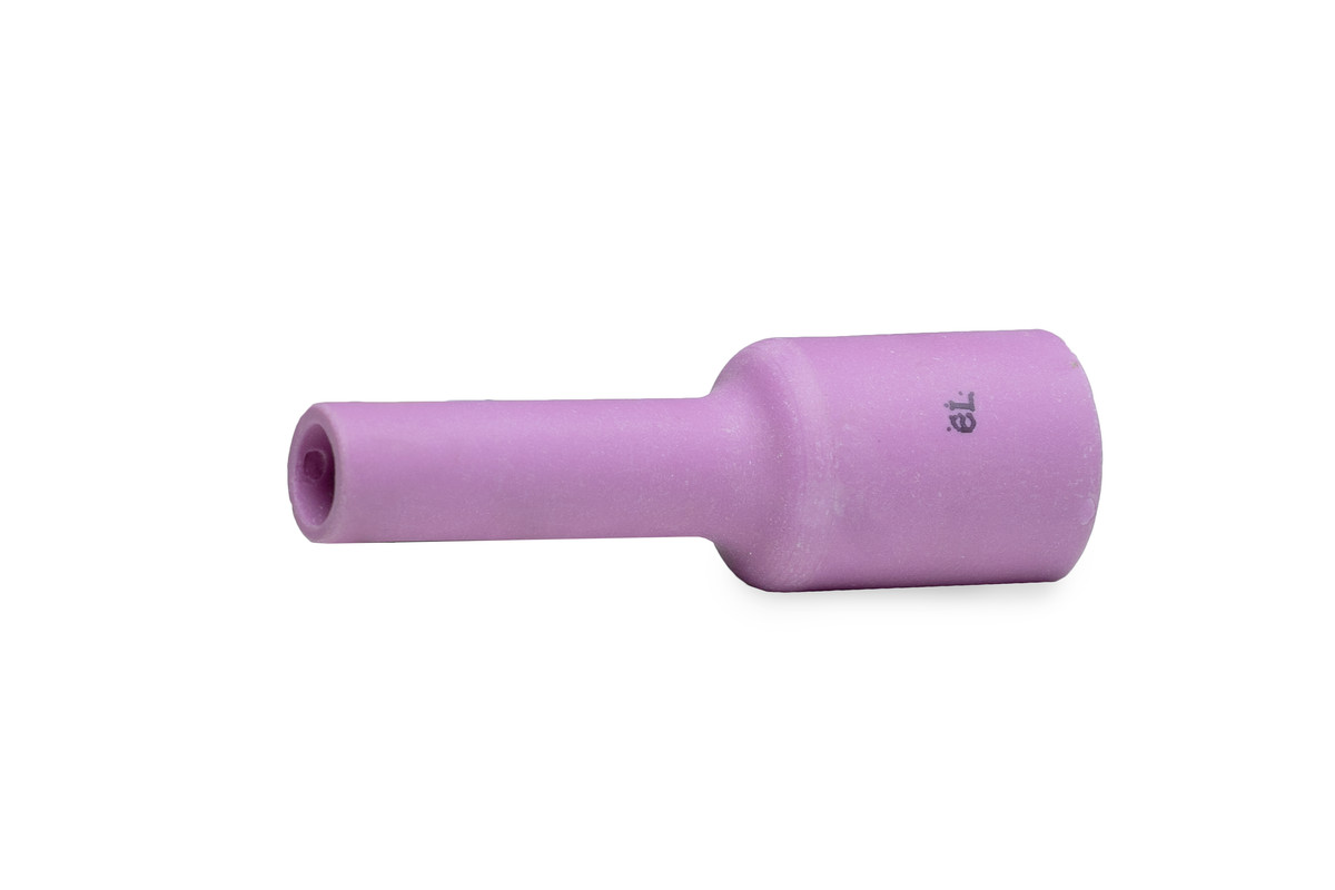 Сопло керамическое широкое (№19) 10мм для сварочной горелки TIG WP18 (упак/10шт)