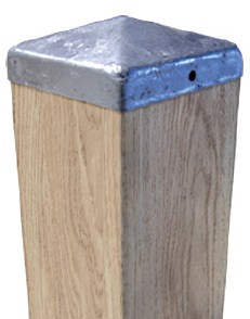 Колпак для столба 70/1,5 DK70 (шт)