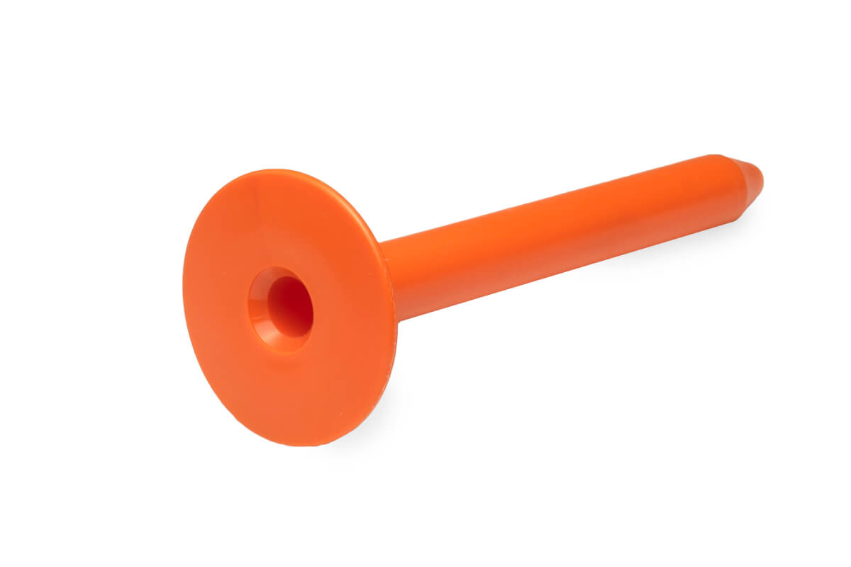 Дюбель прижимной кровельный DK-N-135, ЕКТ (упак/400шт)