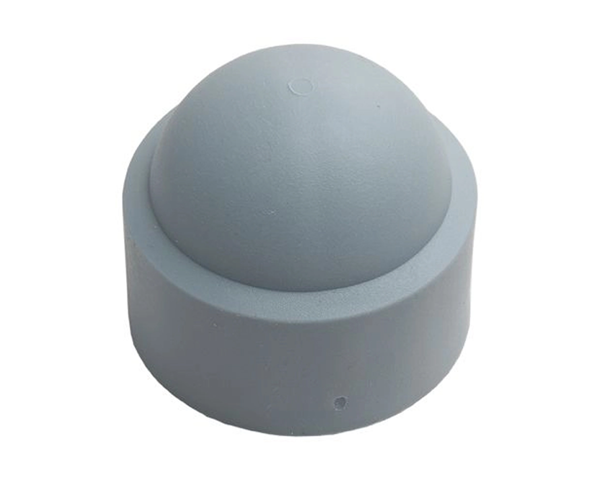 Защитный колпачок на шестигранник M8 RAL 7001 (упак/5.000шт)