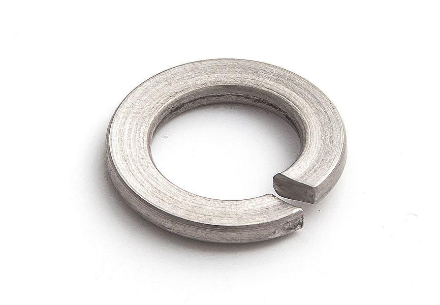 Шайба гровер М12, DIN127B, НЕРЖ. СТАЛЬ (упак/20шт)