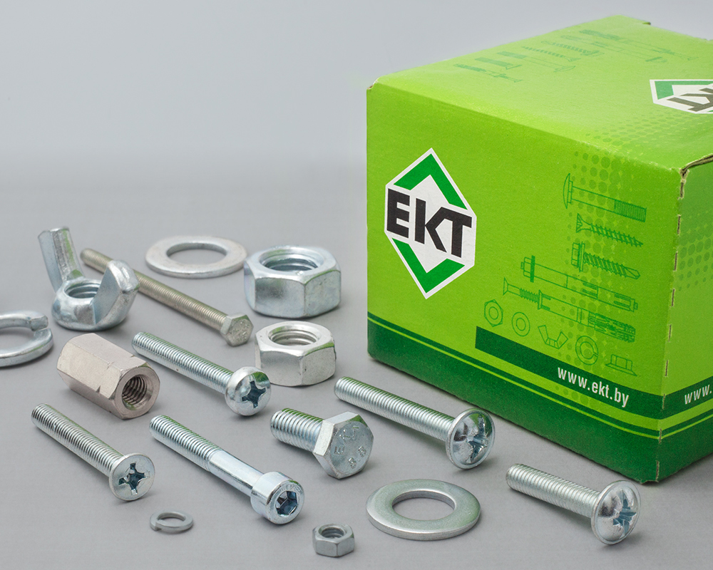 Метрический крепеж