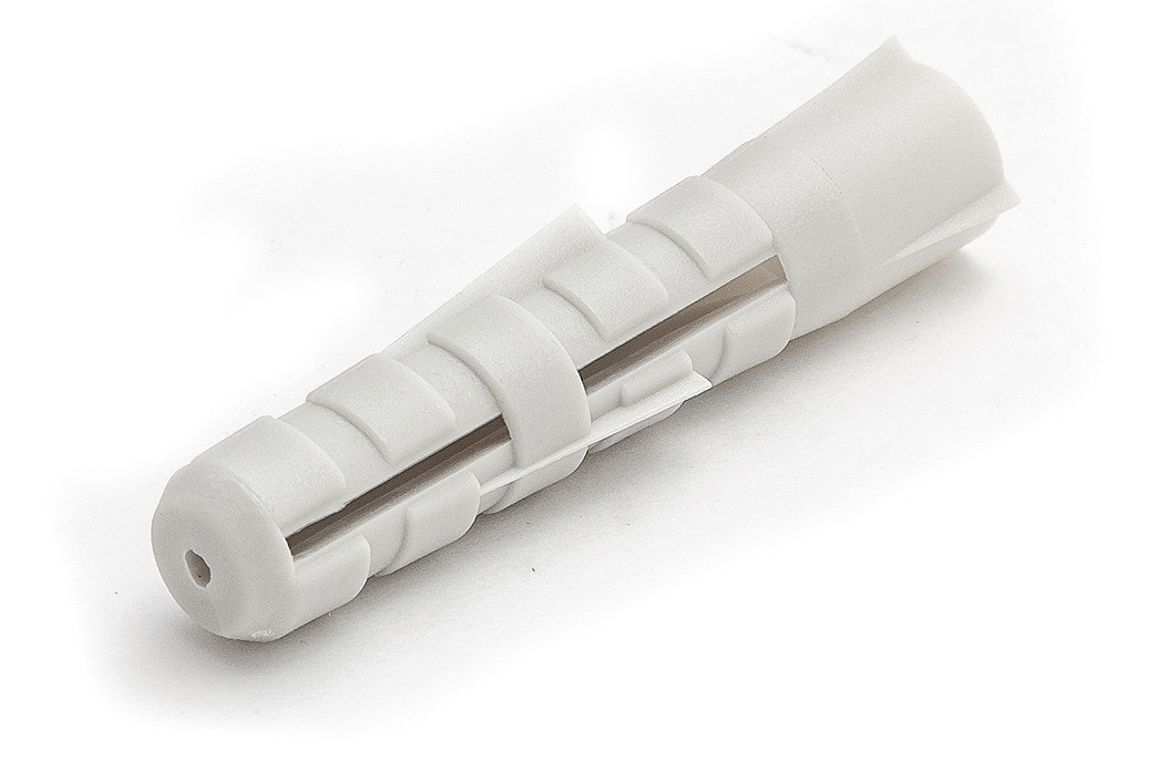 Дюбель распорный 5х25 DSD S, НЕЙЛОН KEW (упак/200шт)