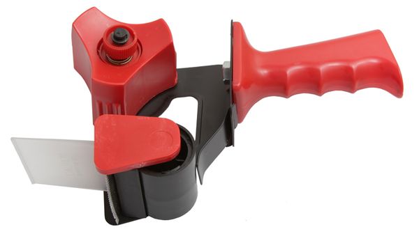 Диспенсер-пистолет для скотча LIDER (шт)