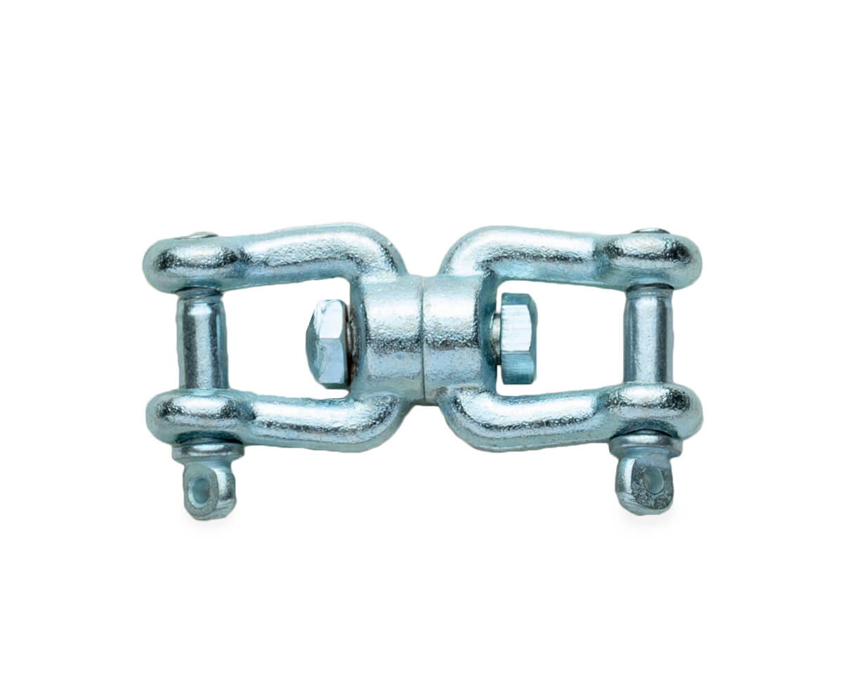 Вертлюг (открытый конец-открытый конец) М6 (шт)