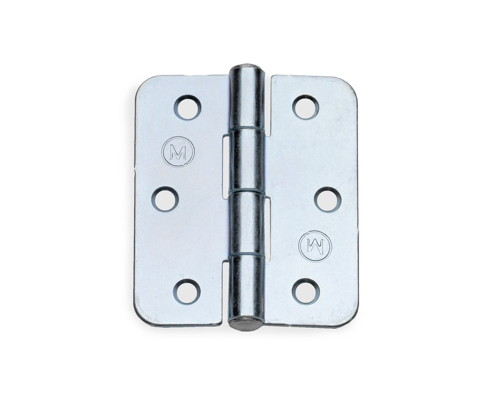 Петля накладная 05, 60мм, цинк (пакет/2шт)