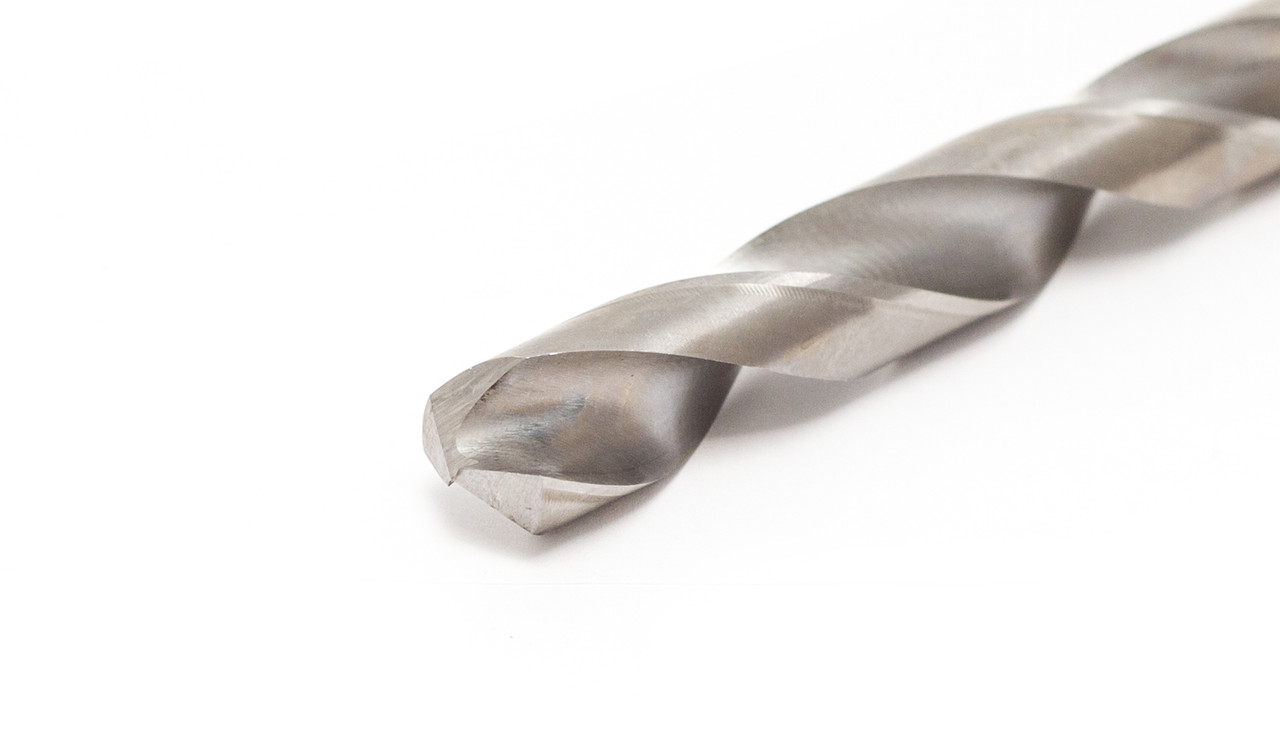 Сверло по металлу удлиненное 19,5x166x254мм HSS M2, ц/х, DIN340 RED CARBON (шт)