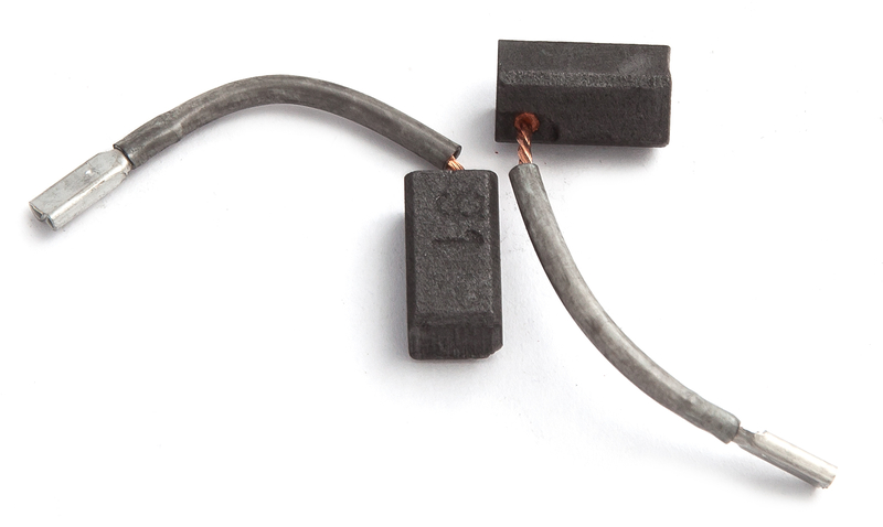 Щетки с автостопом для W6V4, W6VA4, W6WM HITACHI (пара)