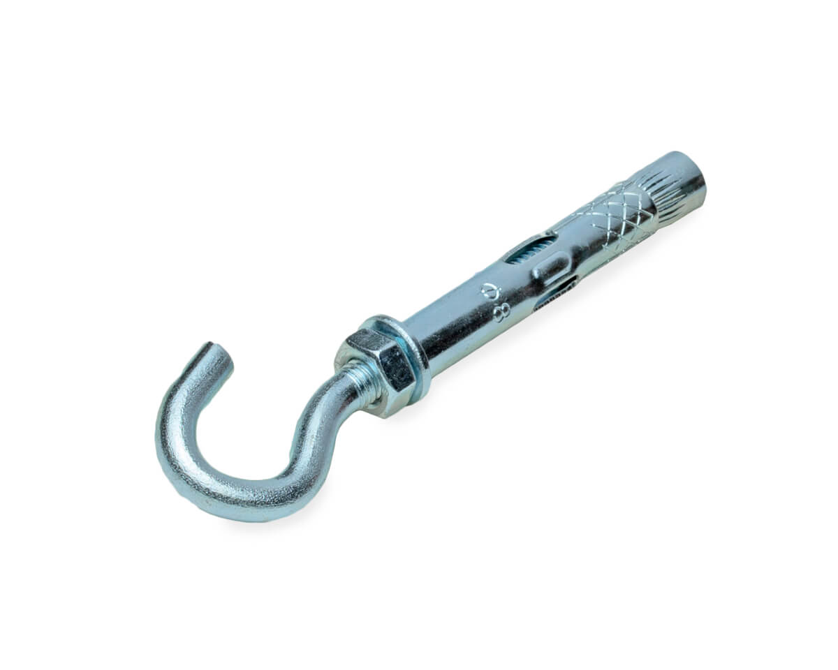 Анкерный болт с крюком SH М12х16х110 (упак/15шт)