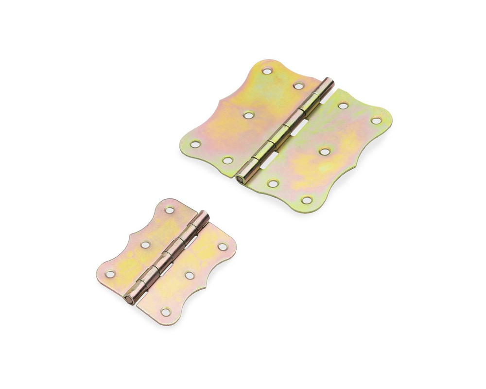 Петля декоративная 100x105x1,5 PD-100 (шт)