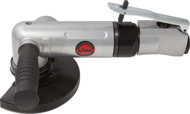 Пневмозачистная машинка рычажный регулятор AAG-11LT KIRK (шт)