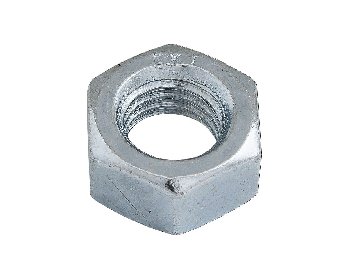 Гайка М4, DIN934, прочн. 6, цинк (упак/25кг/30.850шт)
