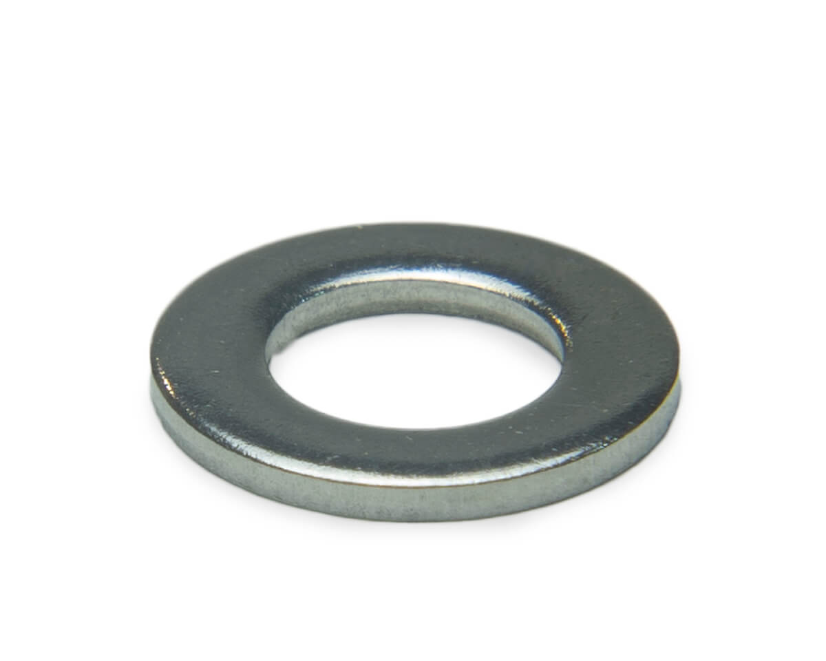 Шайба М5, DIN125A, НЕРЖ. СТАЛЬ (упак/1.000шт)