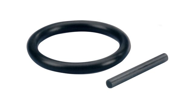 Кольцо и шпилька для ударных головок, диаметр кольца 36мм 3/4