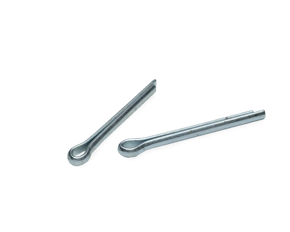 Шплинт 5x45 ГОСТ 397-79, цинк (упак/150шт)