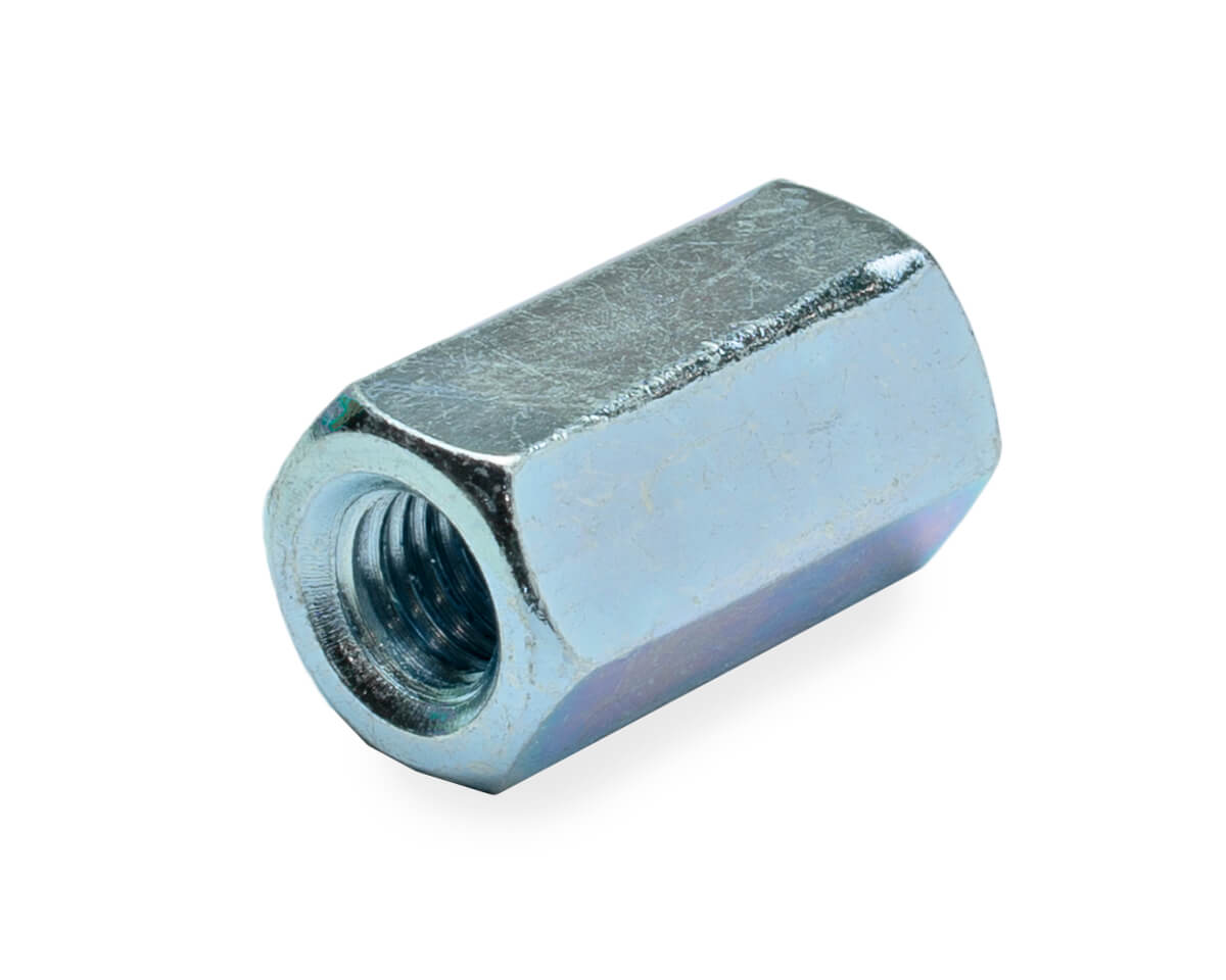 Удлиняющая гайка М10х30 DIN 6334, класс прочности 6, (упак/1шт)