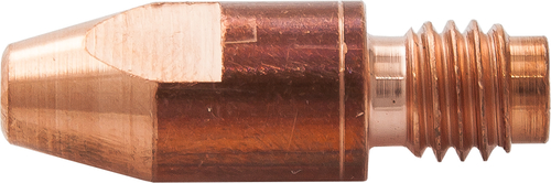 Наконечник контактный 0.8xМ8х30 CuCrZr для горелок MIG/MAG KIRK (упак/10шт)