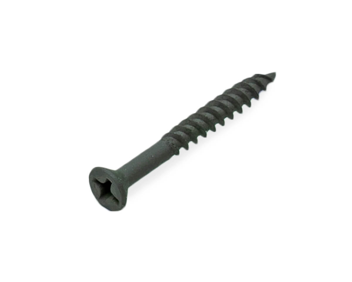 Саморез для перф. звукопогл. плит SZP, 3,5x30, острый, фосфат. (упак/1000шт)