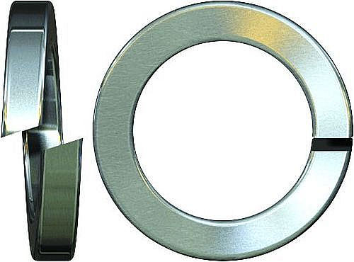 Шайба гровер М16, DIN127B, цинк (упак/100шт)