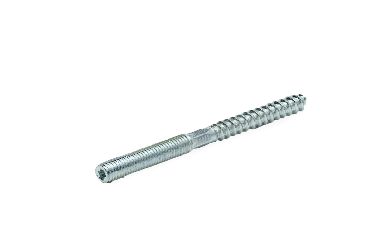 Шуруп-шпилька М 8х100 (с этик./1шт)