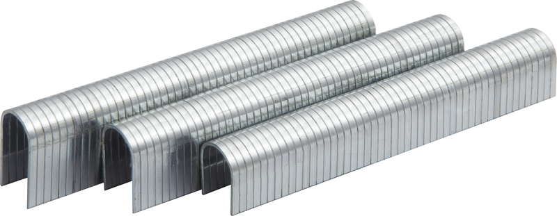 Скобы тип L - 14мм KERN (упак/1.000шт)