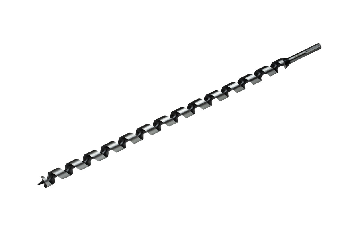 Сверло по дереву 24x600мм, винтовое, 6-гран хвостовик CARBON (шт)
