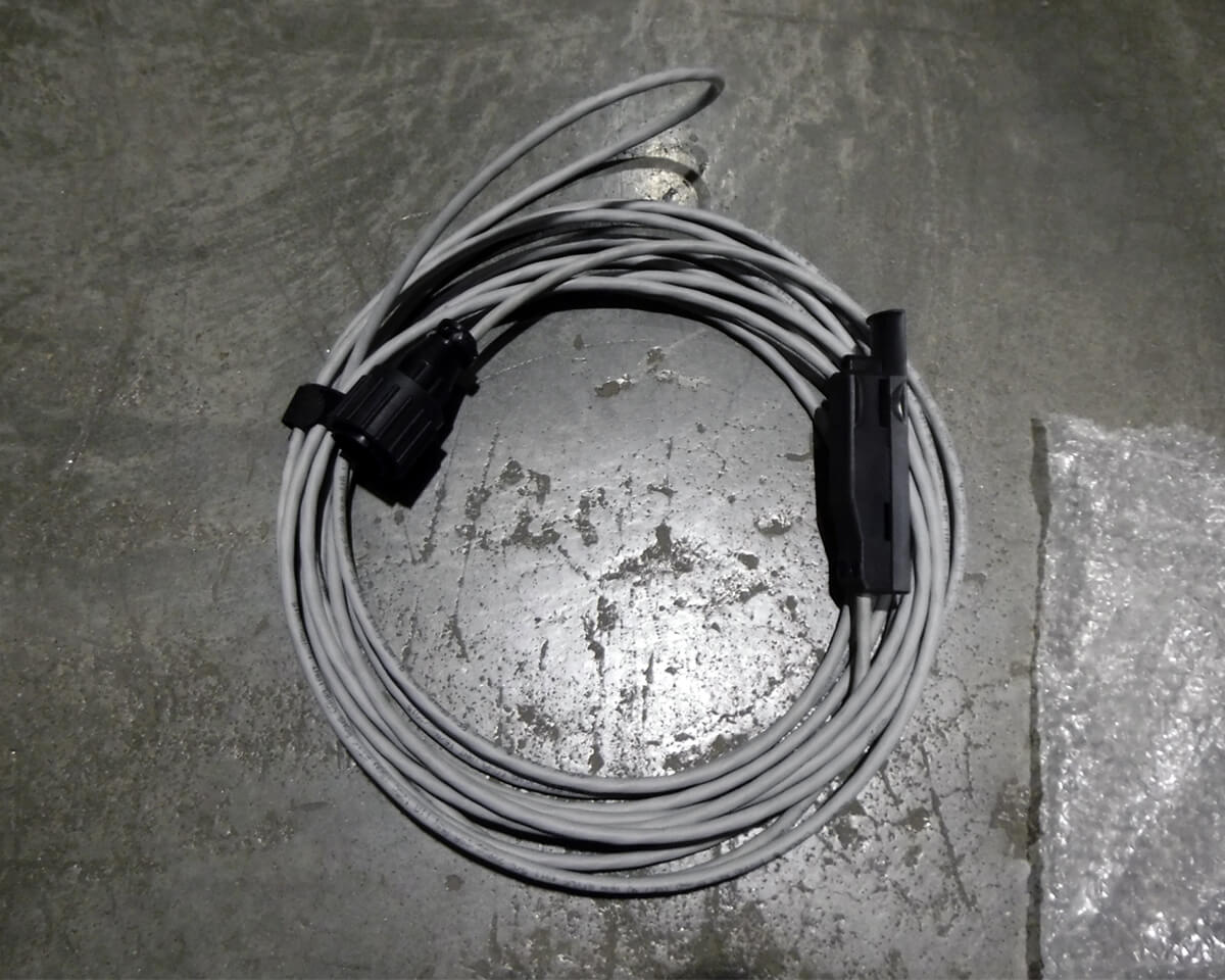 Пульт ДУ RCCS-14 для горелки TIG, ручной, 8м, MILLER (шт) (Уценка)