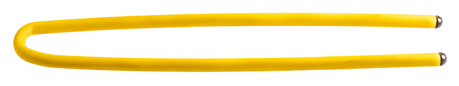 Подвес резиновый гибкий, 80см TOPEX (шт)