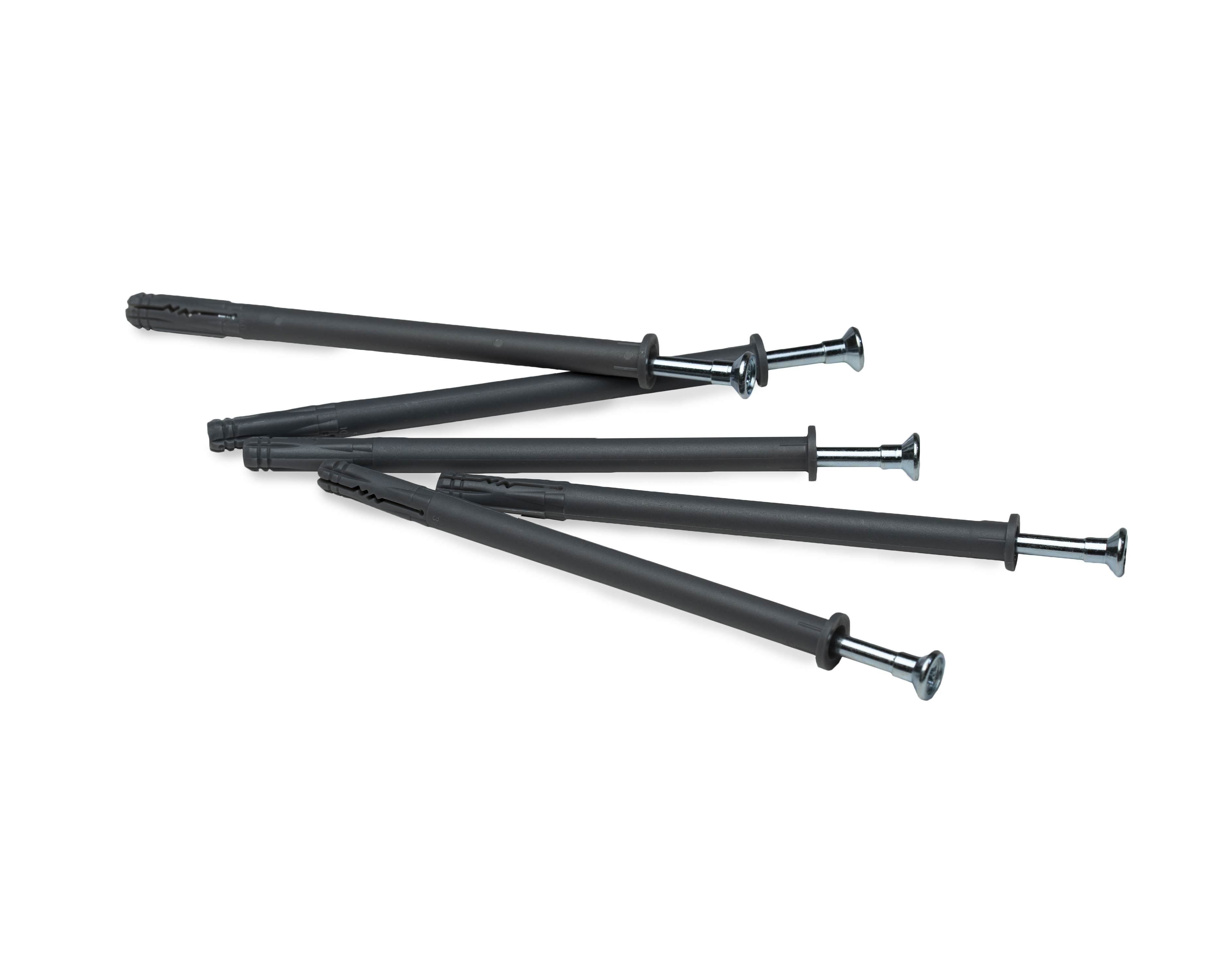 Дюбель-гвоздь GL, 10x160 цилиндр, п/п, ЕКТ (упак/50шт)