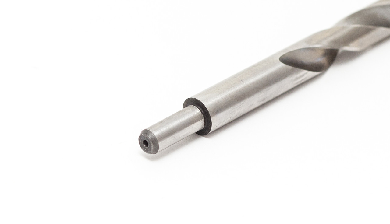 Сверло по металлу удлиненное 15,5x149x227мм HSS M2, ц/х, DIN340 RED CARBON (шт)