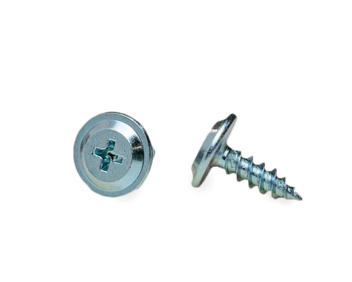 Саморез с п/ш пугов. SPO, острый 4,2х13 (упак/10000шт)