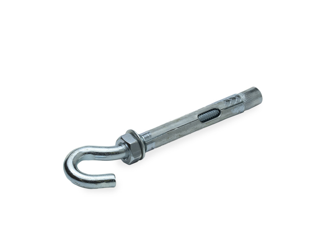 Анкерный болт с крюком M10 12х100 (с этик./1шт)