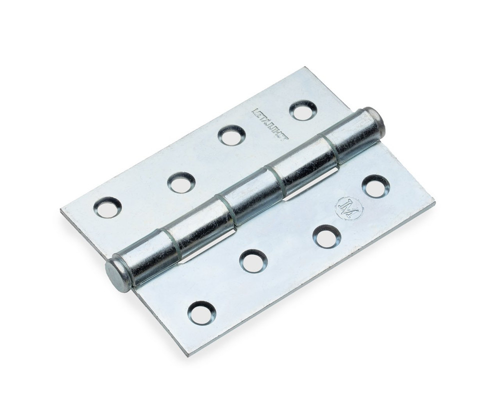 Петля накладная 05, 100мм, цинк (пакет/1шт)