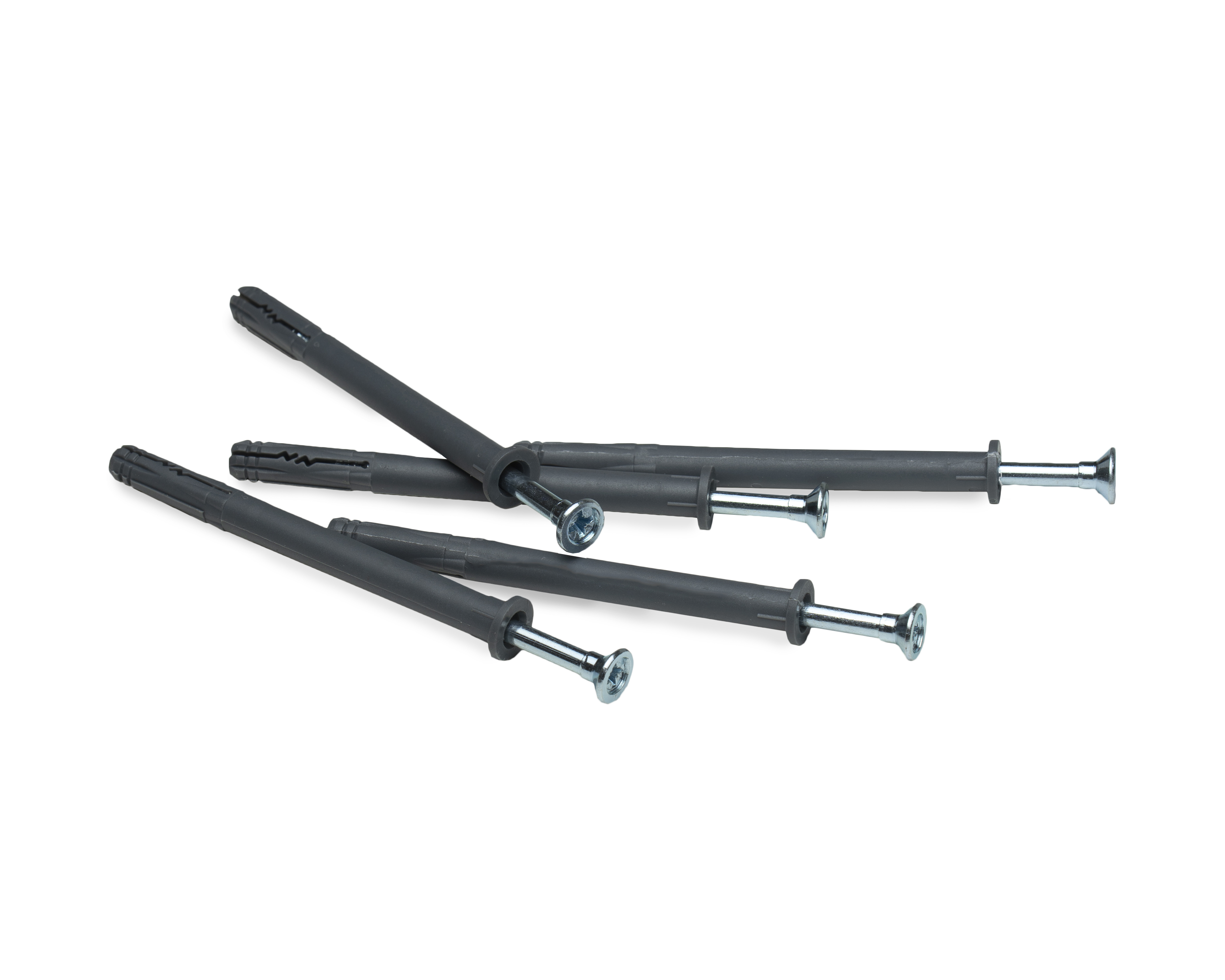 Дюбель-гвоздь GL, 10x120 цилиндр, п/п, ЕКТ (упак/50шт)