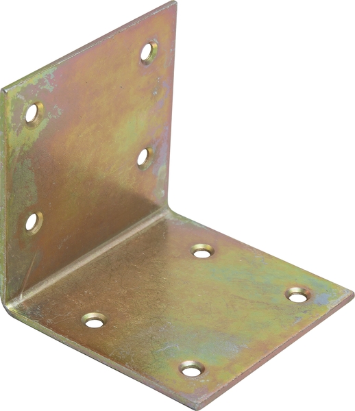 Широкий уголок 30x30x30/1,5 KSO1, желтый цинк (шт)