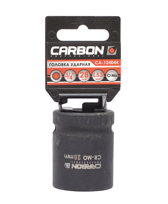 Головка ударная 3/4