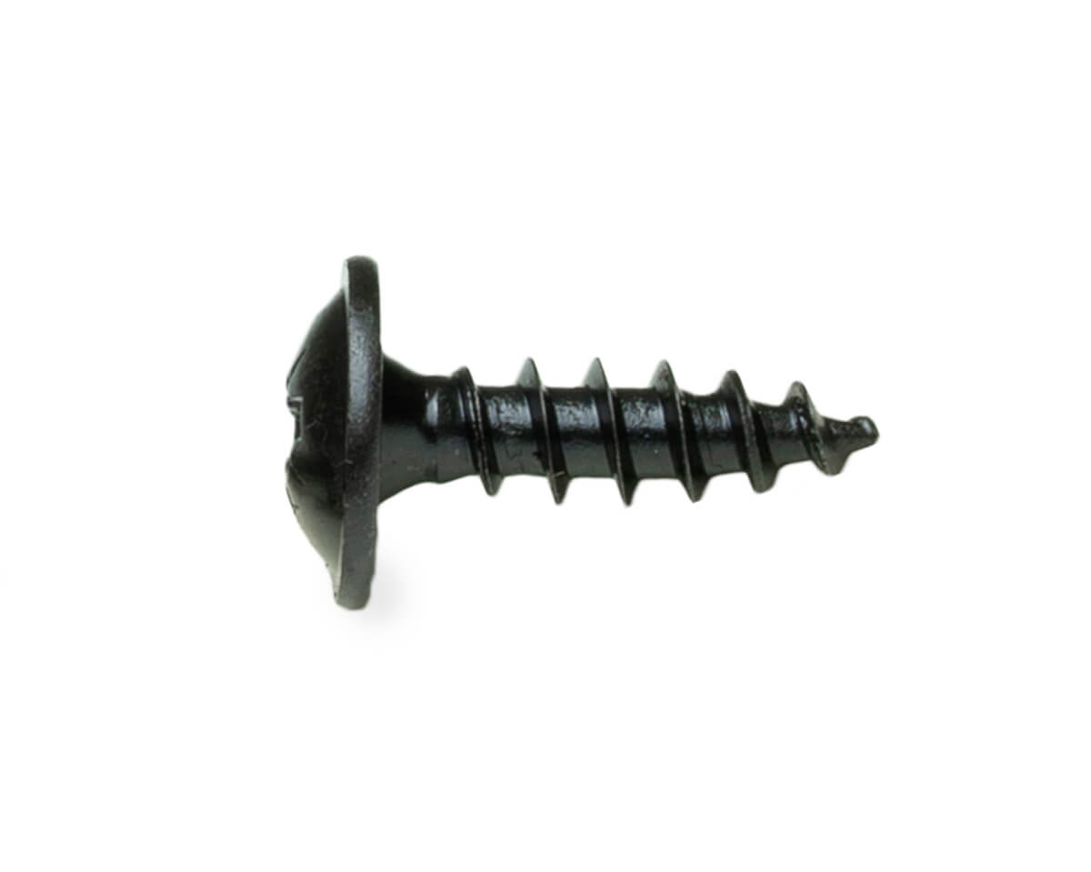 Шуруп для листового металла с увелич. п/ш SLO, 6х20 острый, фосфат (упак/3000шт)