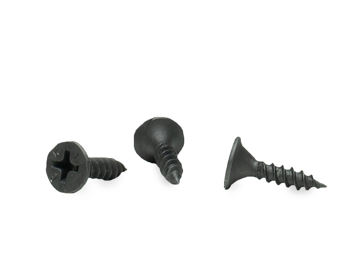 Саморез по ГК 3.5х16 частый шаг (к металлу), фосфат., ЕКТ (упак/100шт)