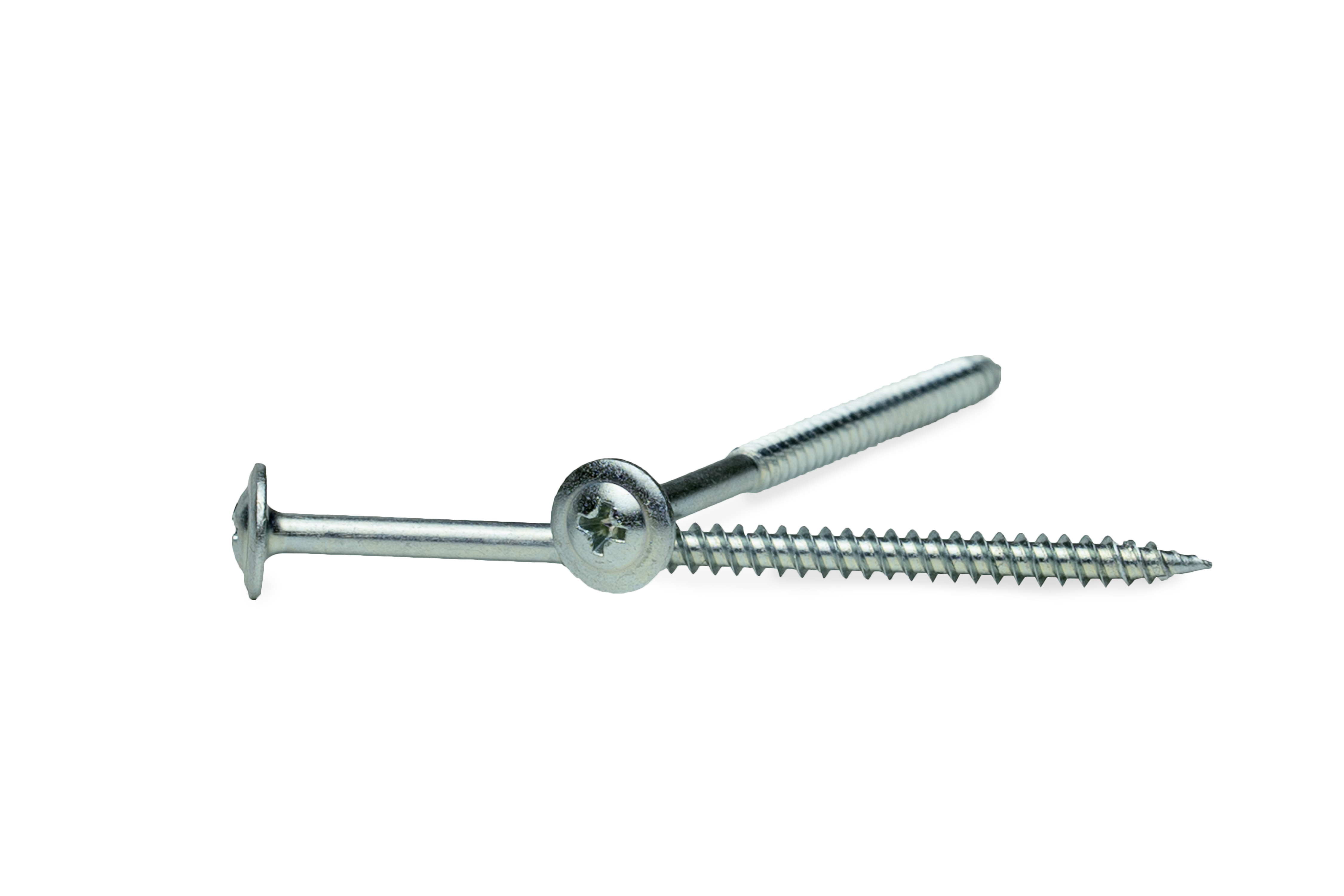 Саморез с п/ш SPO, острый 4.2х75, неполн. резьба 51мм (упак/150шт)