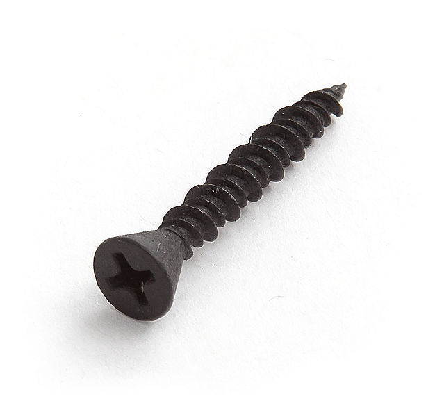 Саморез для гипсоволокнистых листов SGV, 3,9х35, фосфат, ЕКТ (упак/500шт)