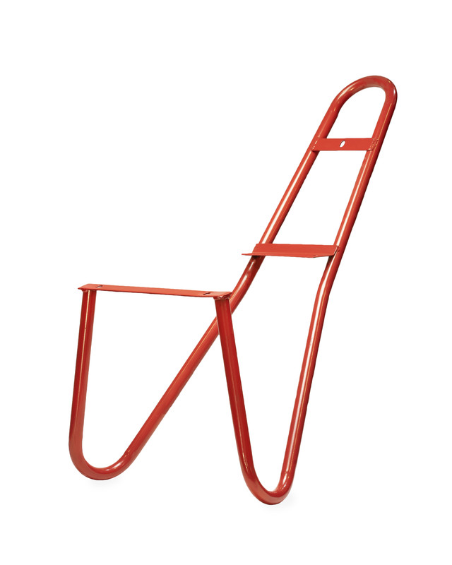 Рама тачки опорная 2к (для WB6404-2), красн. (шт)