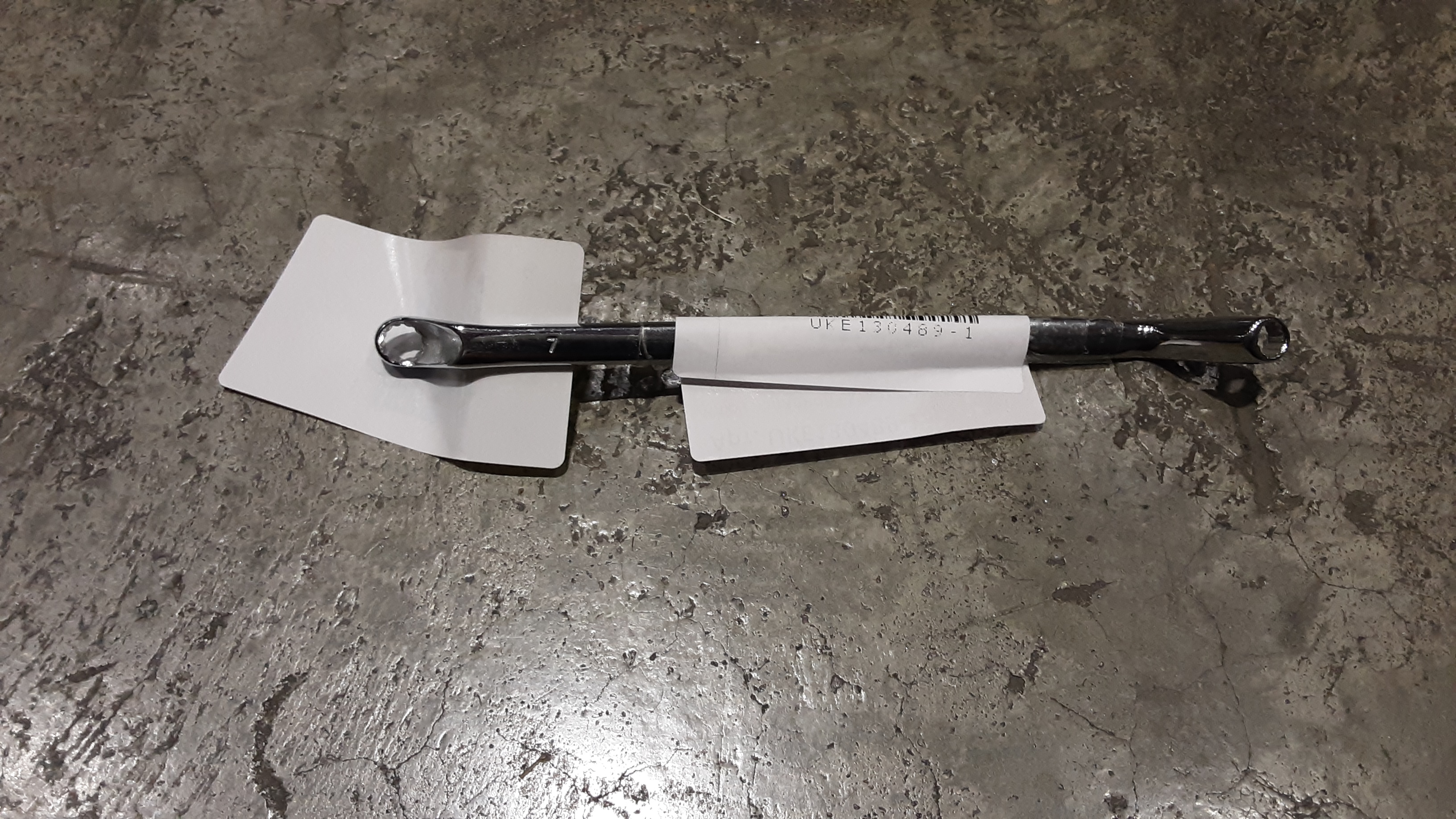 Ключ накидной 6x7мм CrV KERN (шт) (Уценка)