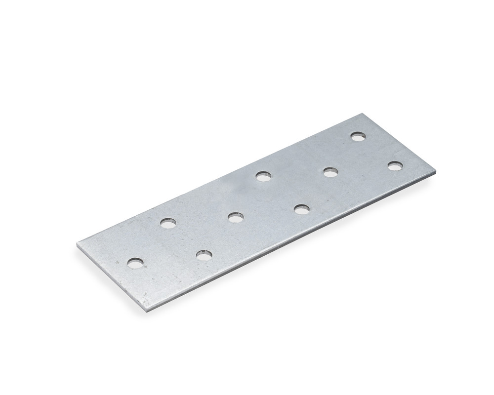 Пластина соединительная оцинкованная 120x40x2,0 мм PS-40x120 (шт)