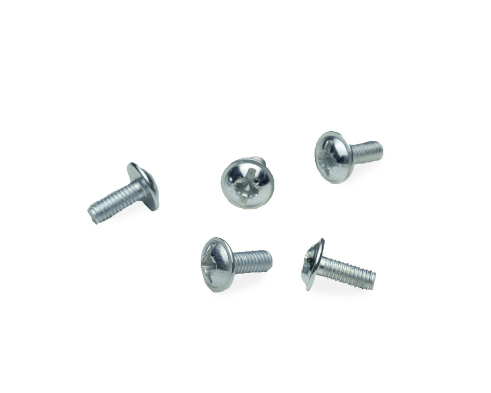 Мебельный винт KOMBI 4х10, цинк (упак/1.000шт)