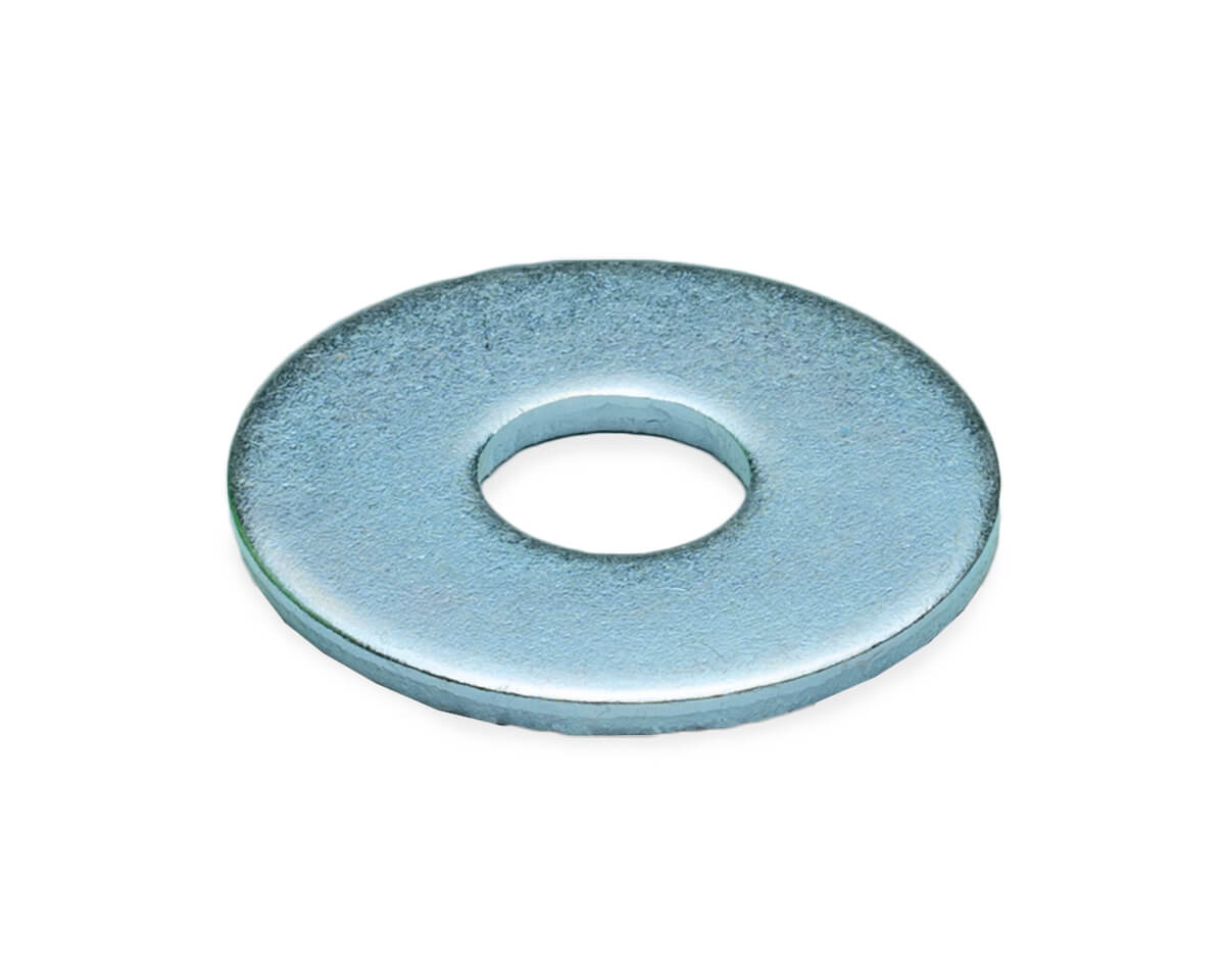 Шайба М14 усиленная, цинк, прочн.4,8 DIN9021 (упак/2шт)