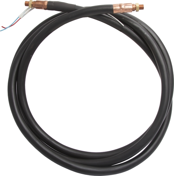 Шлейф 16мм2, 5м (№15) в сборе (без направляющего канала) для сварочной горелки MIG/MAG 15AK KIRK (шт