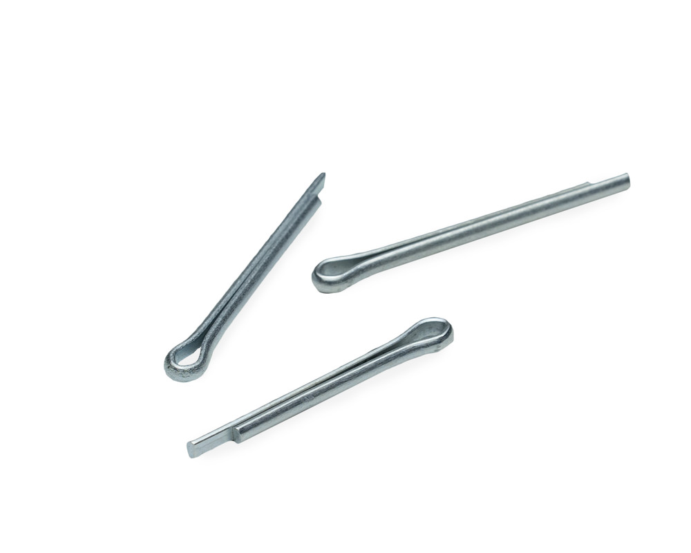 Шплинт 3.2x32 ГОСТ 397-79, цинк (упак/500шт)