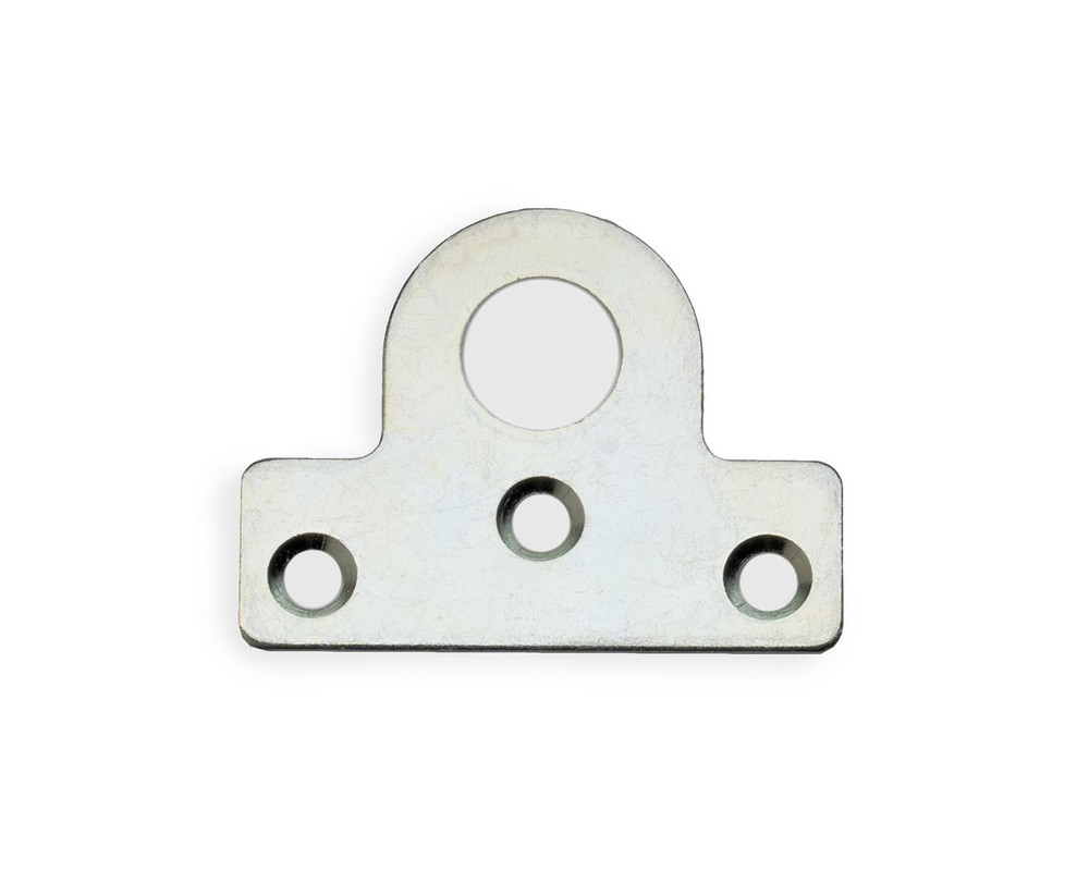 Пробой-ушко 35x45мм, цинк (пакет/1шт)