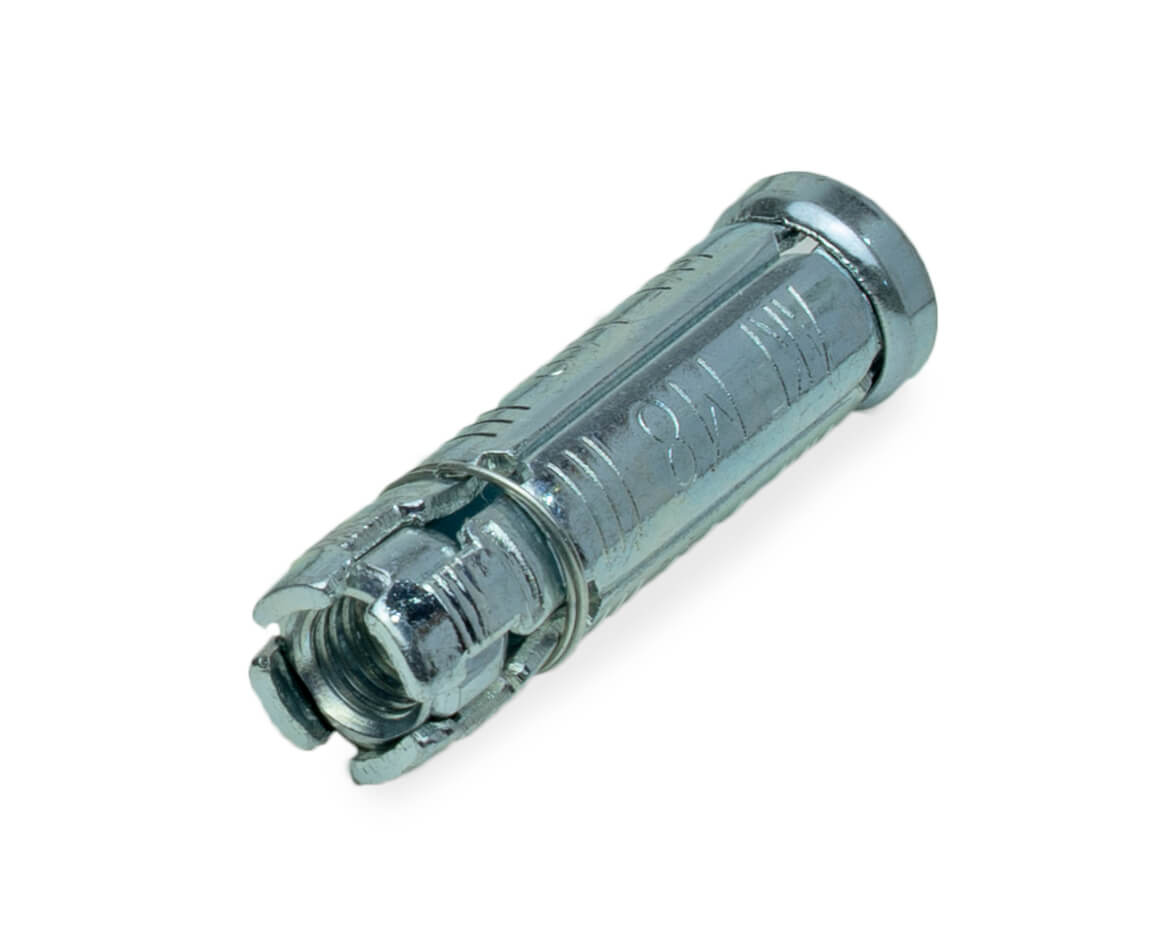 Разжимной 4-х сегментный анкер М12х20х80 (упак/25шт)